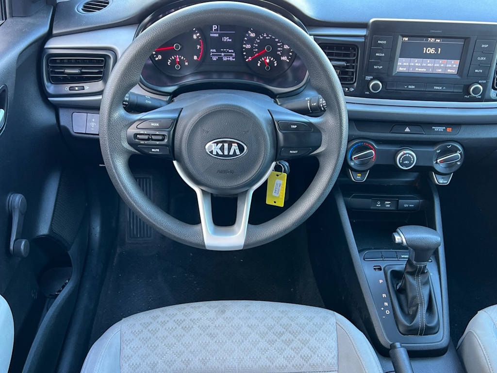 2018 Kia Rio S 13