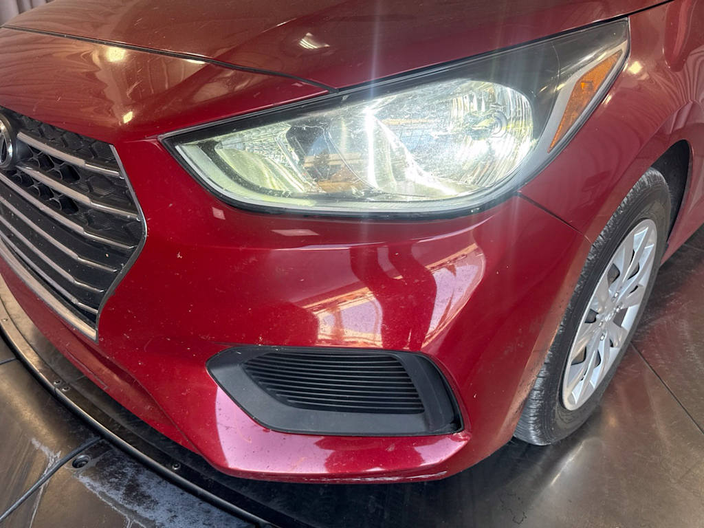Thumbnail: 2021 Hyundai Accent - 17