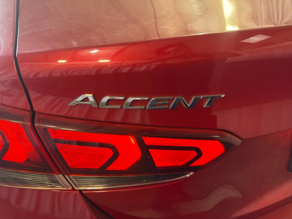 Thumbnail: 2021 Hyundai Accent - 7