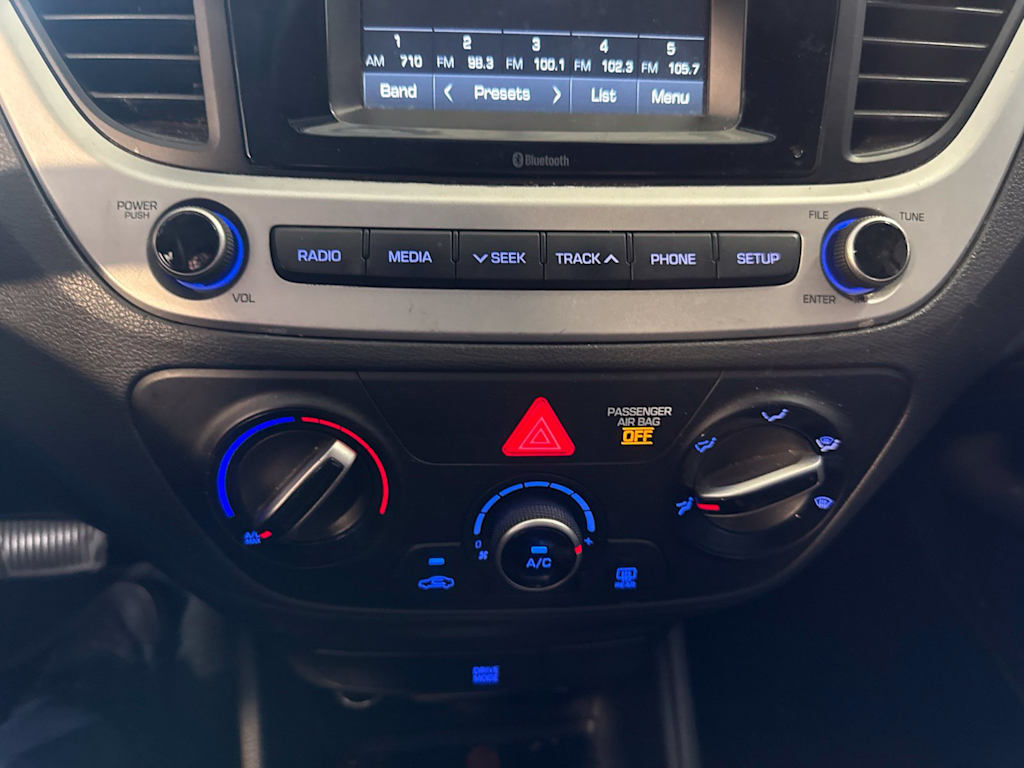 Thumbnail: 2021 Hyundai Accent - 26