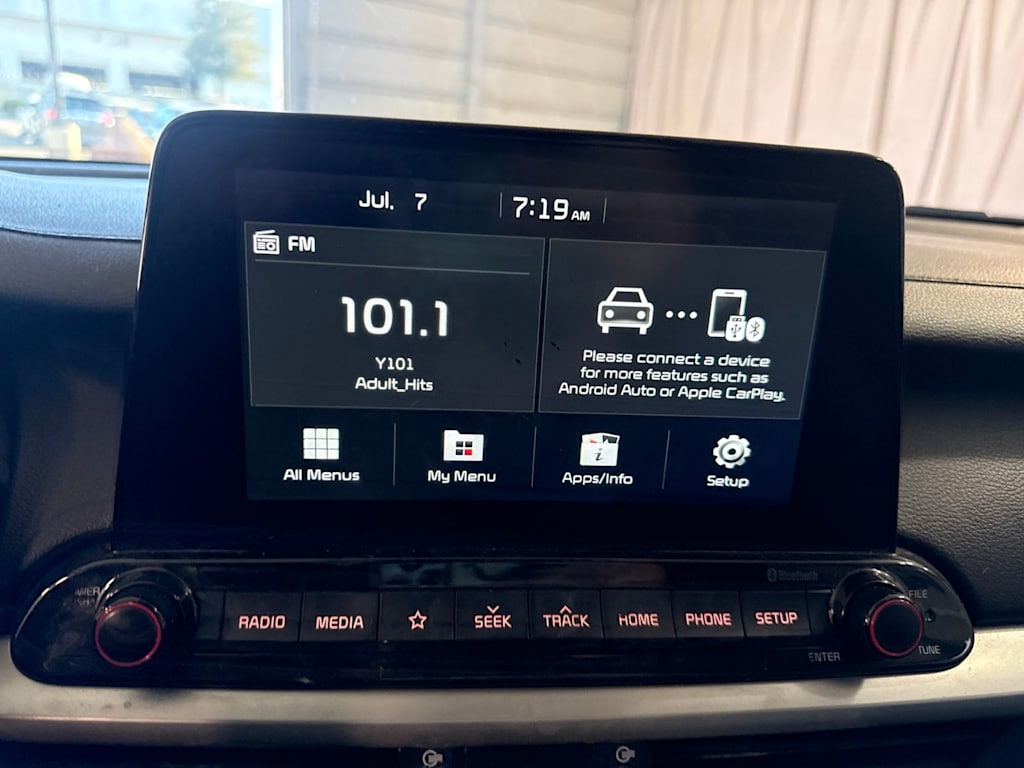 Thumbnail: 2021 Kia Forte - 11