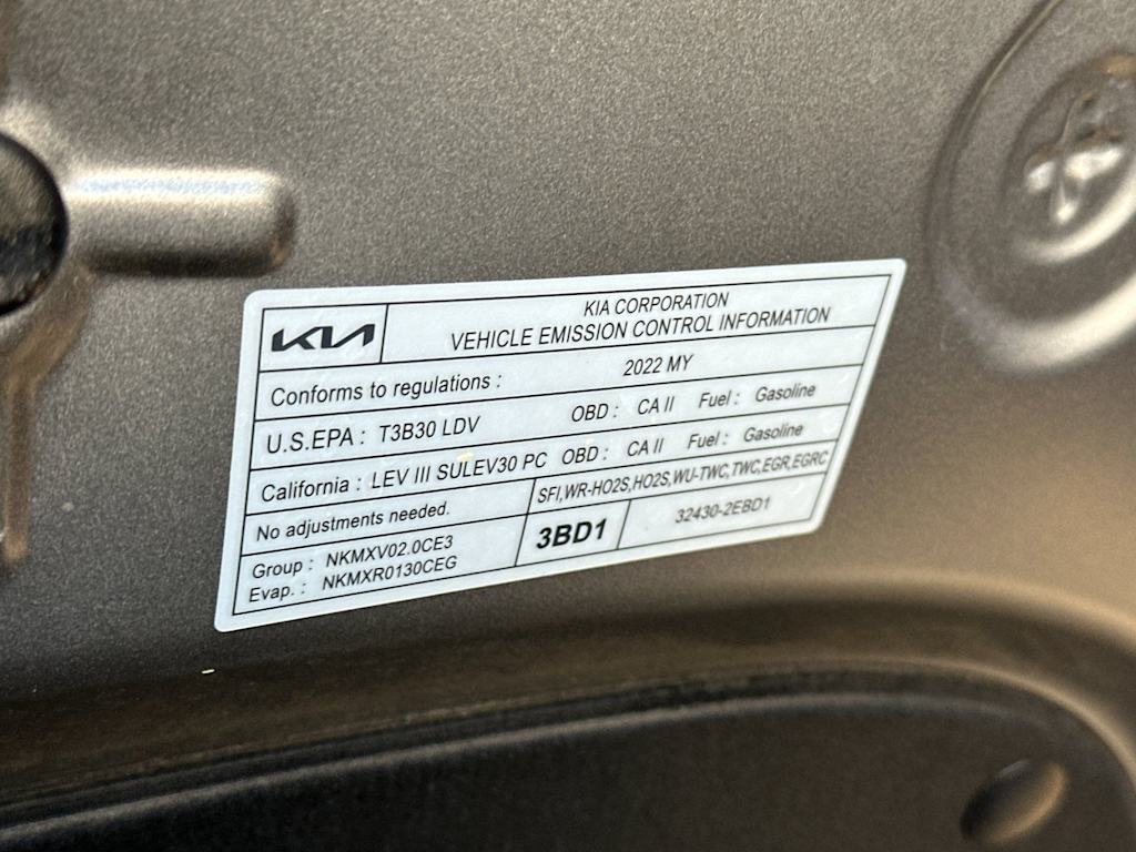 2022 Kia FORTE LXS - Photo 18