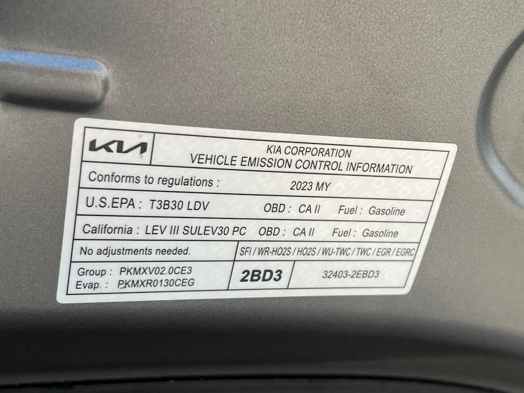 Thumbnail: 2023 Kia Forte - 19