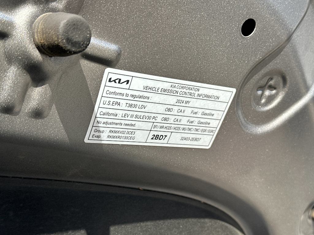 Thumbnail: 2024 Kia Forte - 17