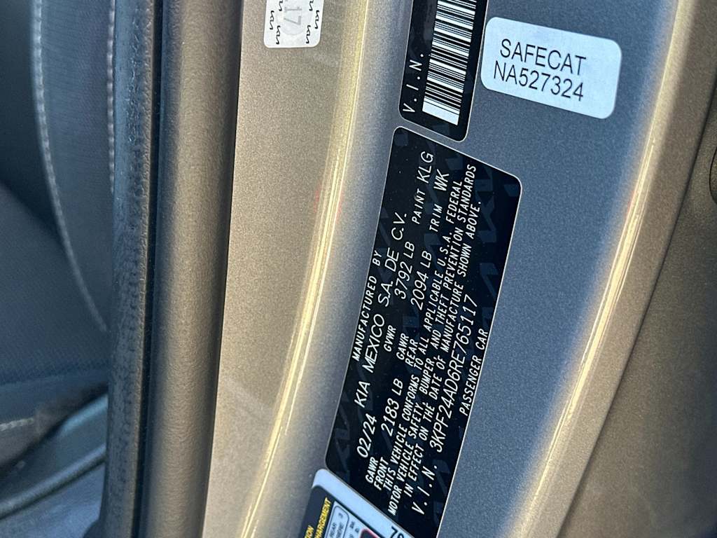 Thumbnail: 2024 Kia Forte - 27