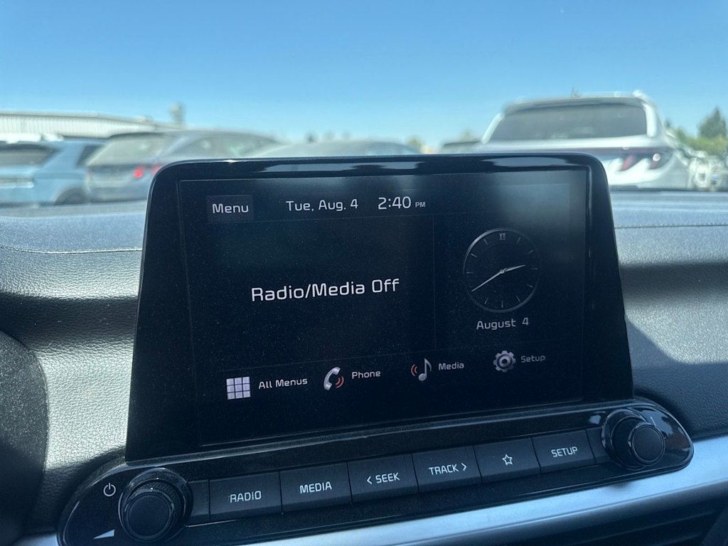 Thumbnail: 2024 Kia Forte - 11