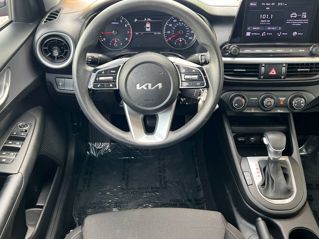 Thumbnail: 2023 Kia Forte - 11