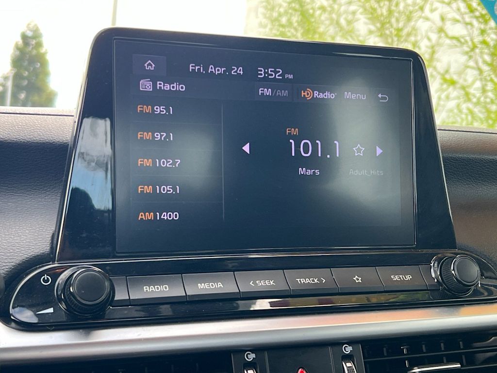 Thumbnail: 2023 Kia Forte - 13