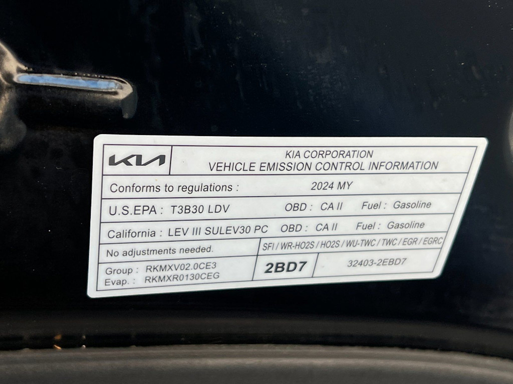 Thumbnail: 2024 Kia Forte - 18