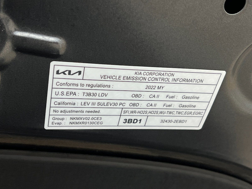 Thumbnail: 2022 Kia Forte - 18
