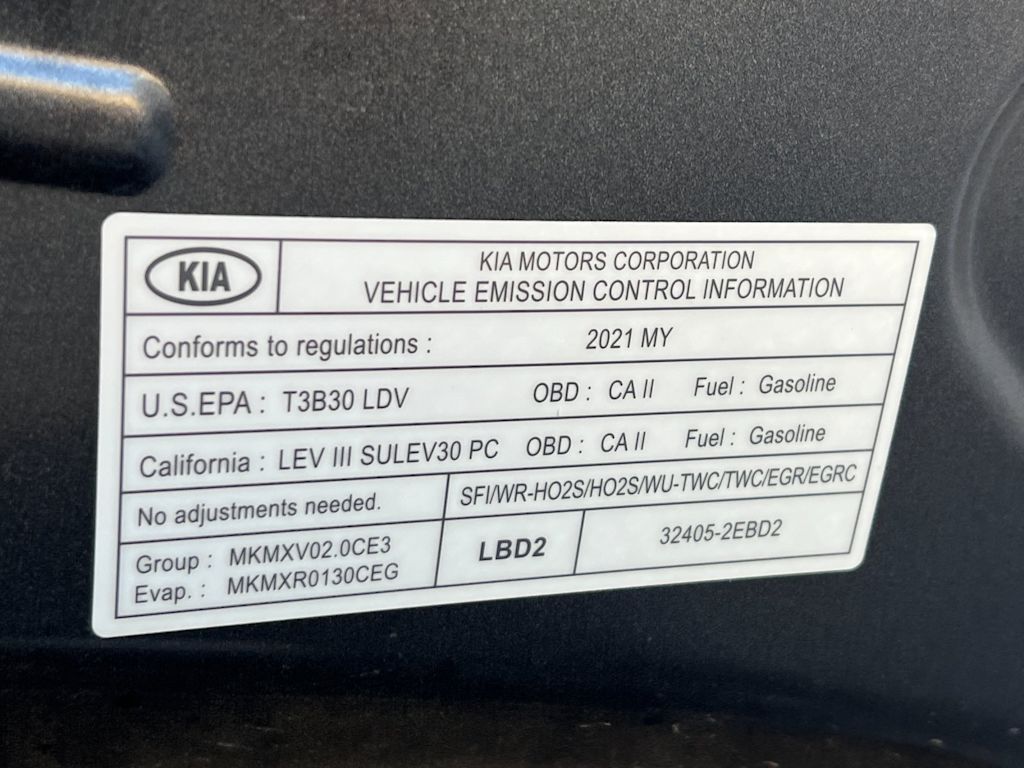 Thumbnail: 2021 Kia Forte - 18