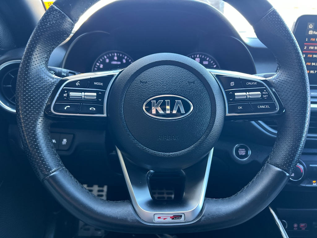 Thumbnail: 2021 Kia Forte - 13