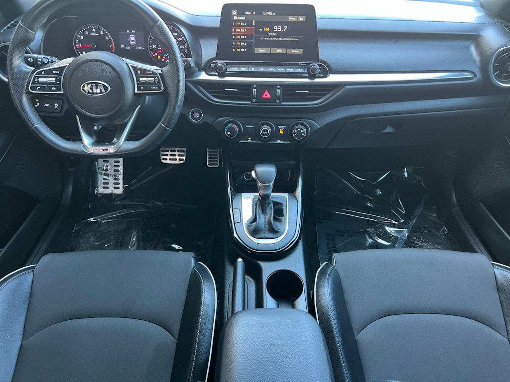 Thumbnail: 2021 Kia Forte - 2