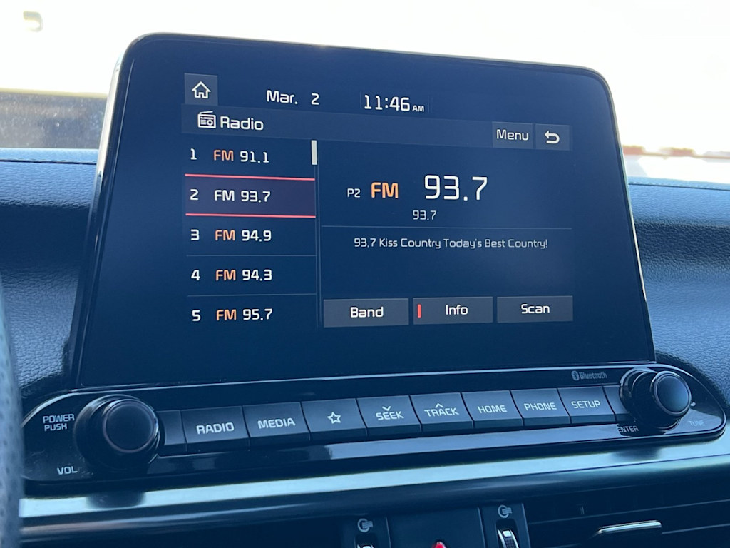 Thumbnail: 2021 Kia Forte - 14