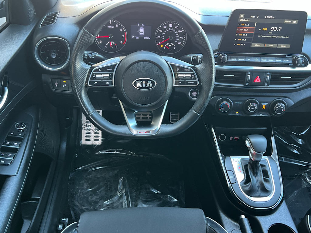 Thumbnail: 2021 Kia Forte - 12