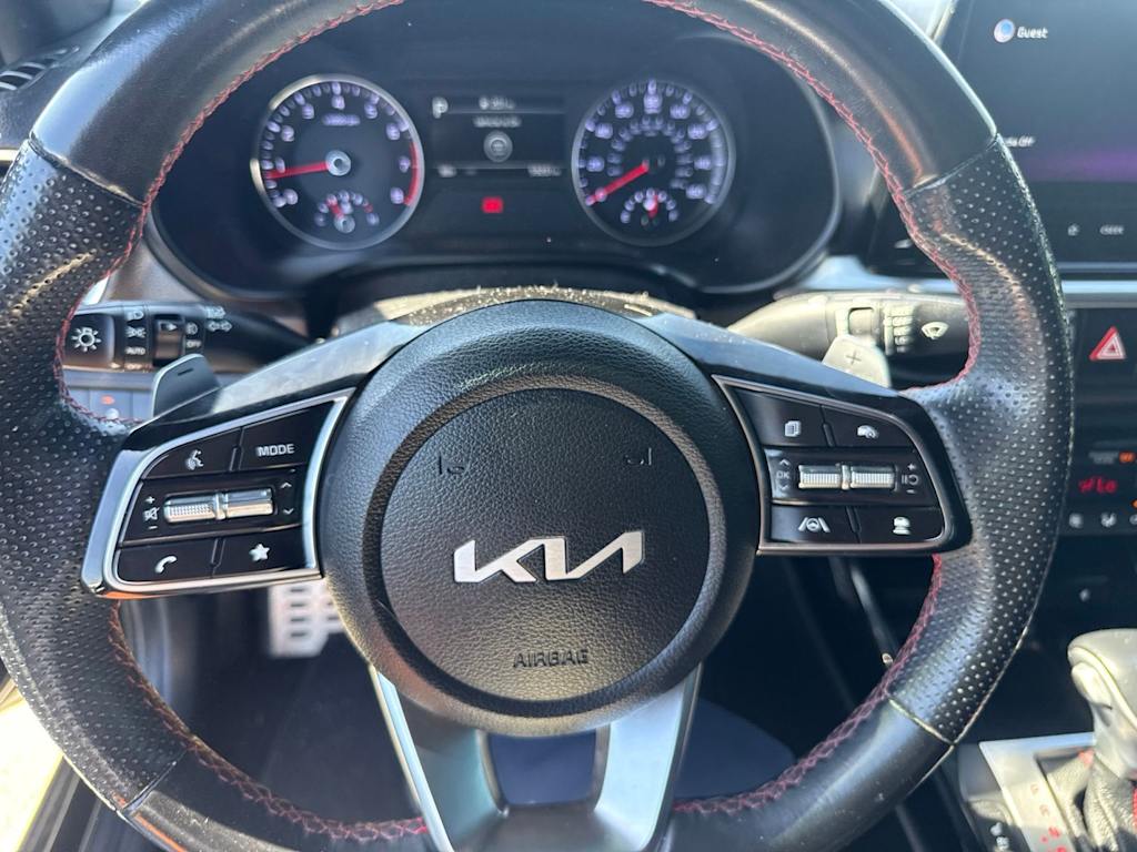 Thumbnail: 2022 Kia Forte - 2