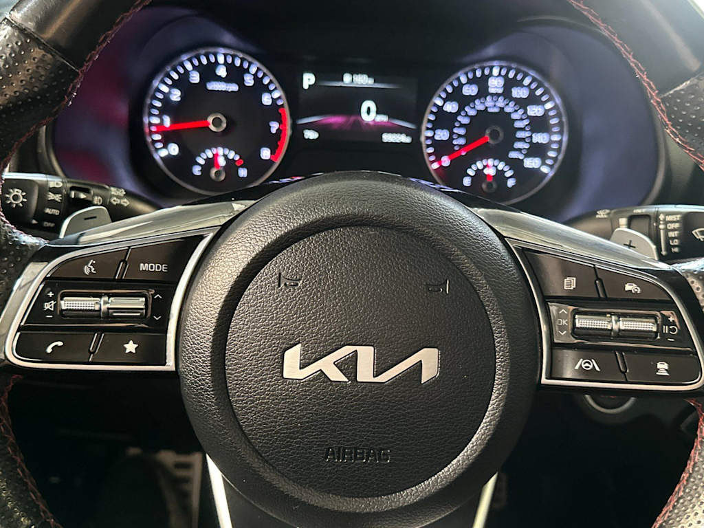Thumbnail: 2022 Kia Forte - 26