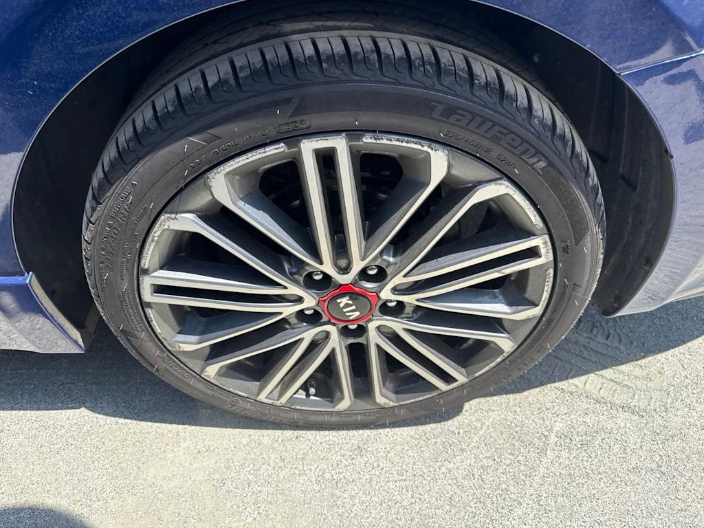 Thumbnail: 2021 Kia Forte - 5
