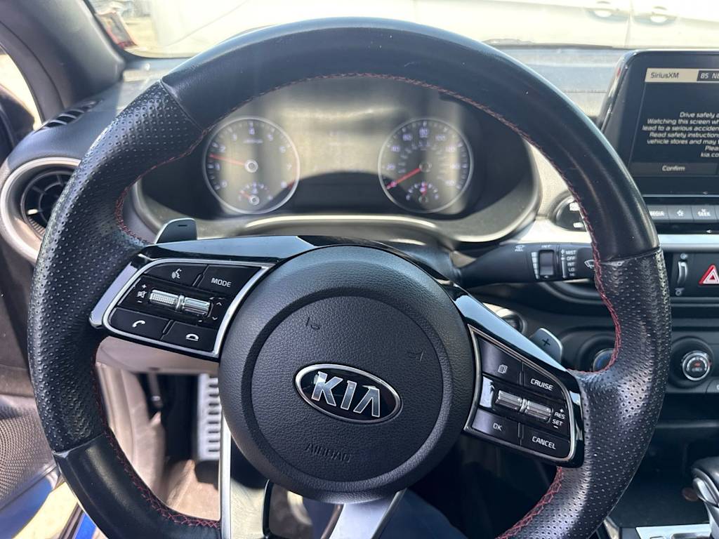 Thumbnail: 2021 Kia Forte - 2