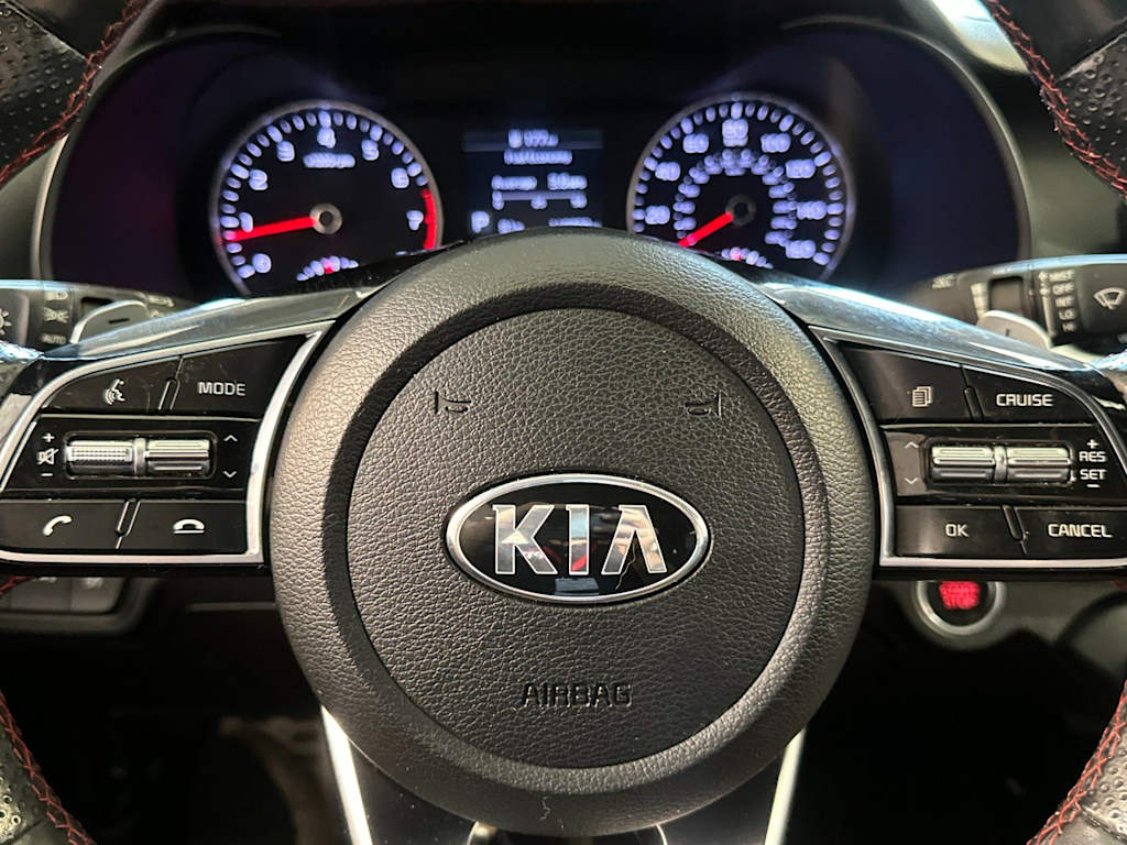 Thumbnail: 2021 Kia Forte - 25