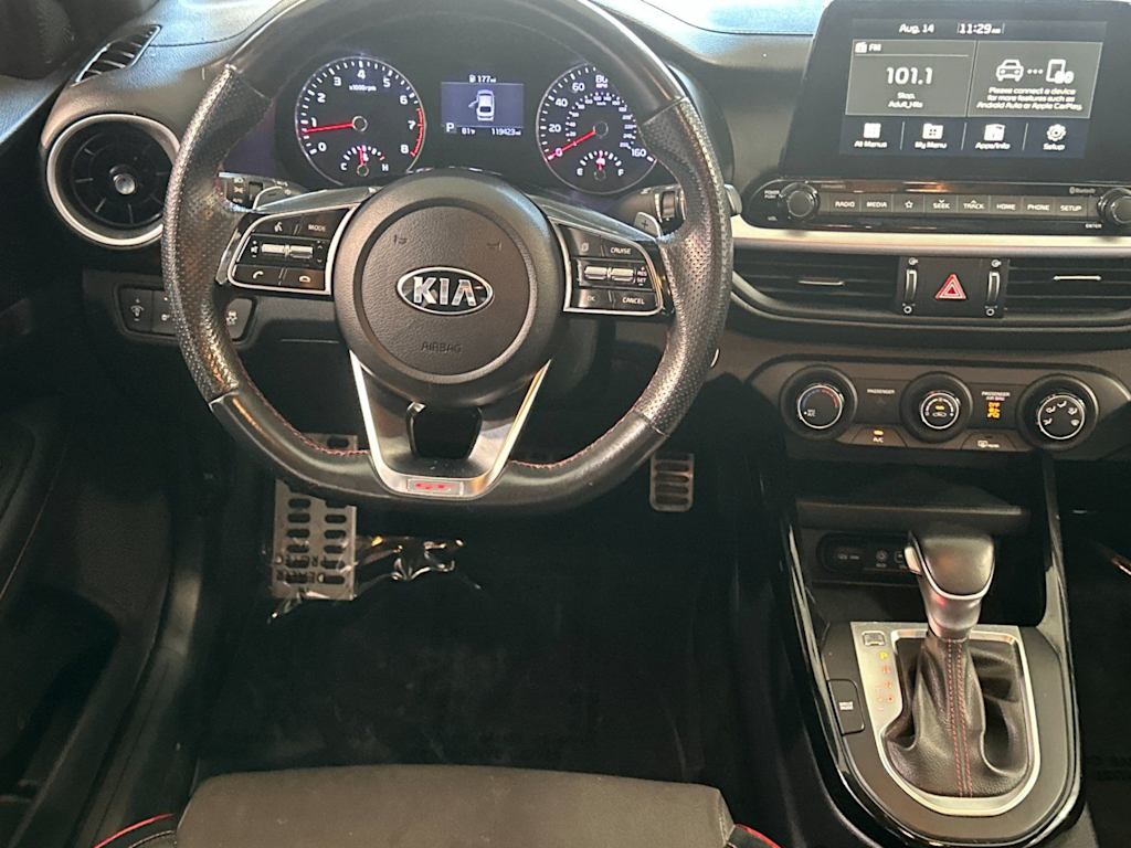 Thumbnail: 2021 Kia Forte - 11