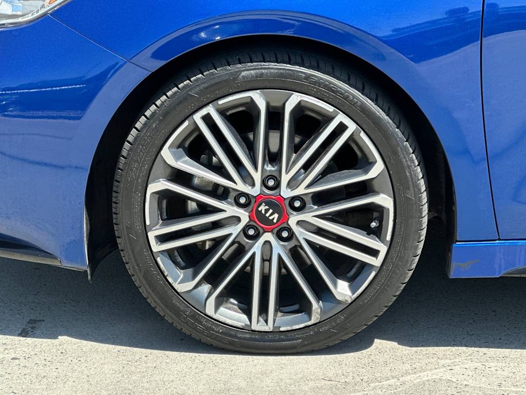 Thumbnail: 2021 Kia Forte - 8