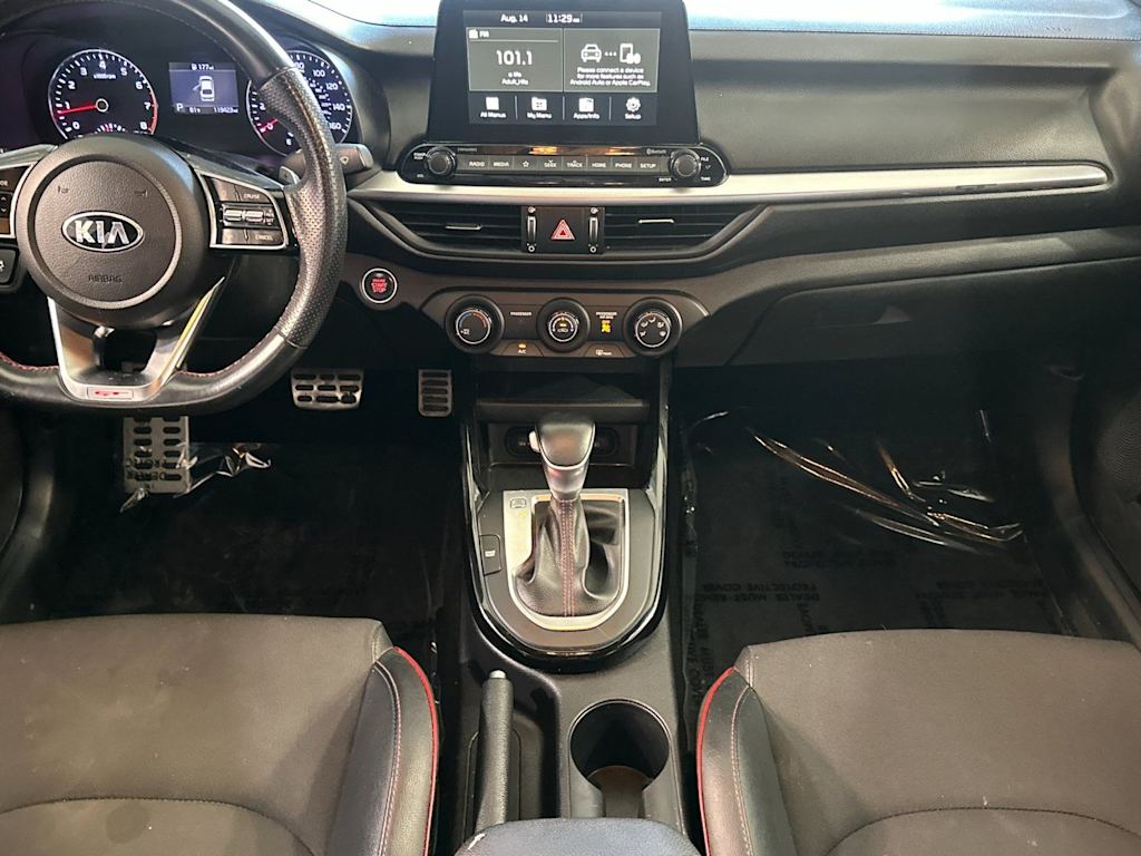 Thumbnail: 2021 Kia Forte - 2