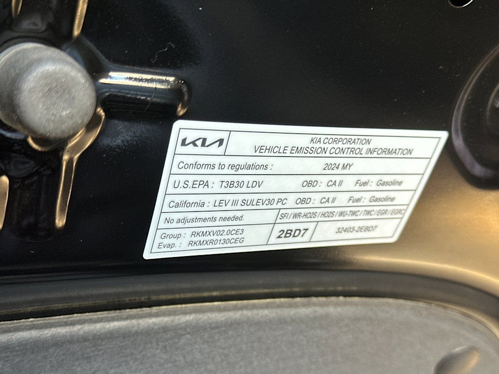 Thumbnail: 2024 Kia Forte - 18