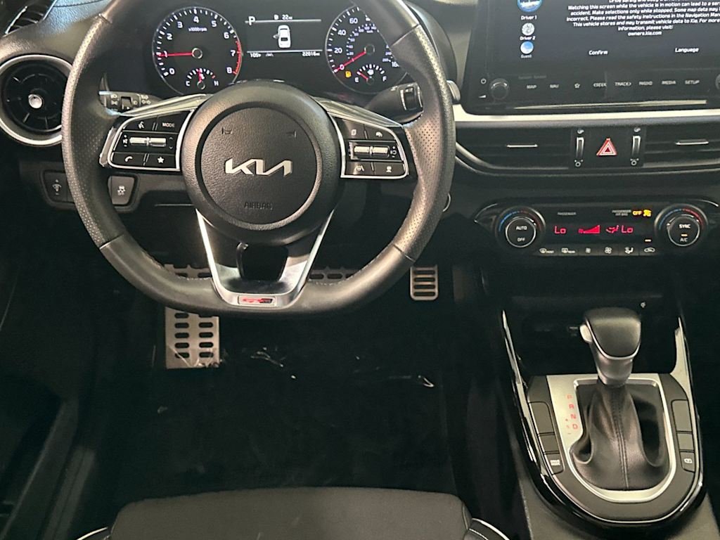 Thumbnail: 2024 Kia Forte - 13