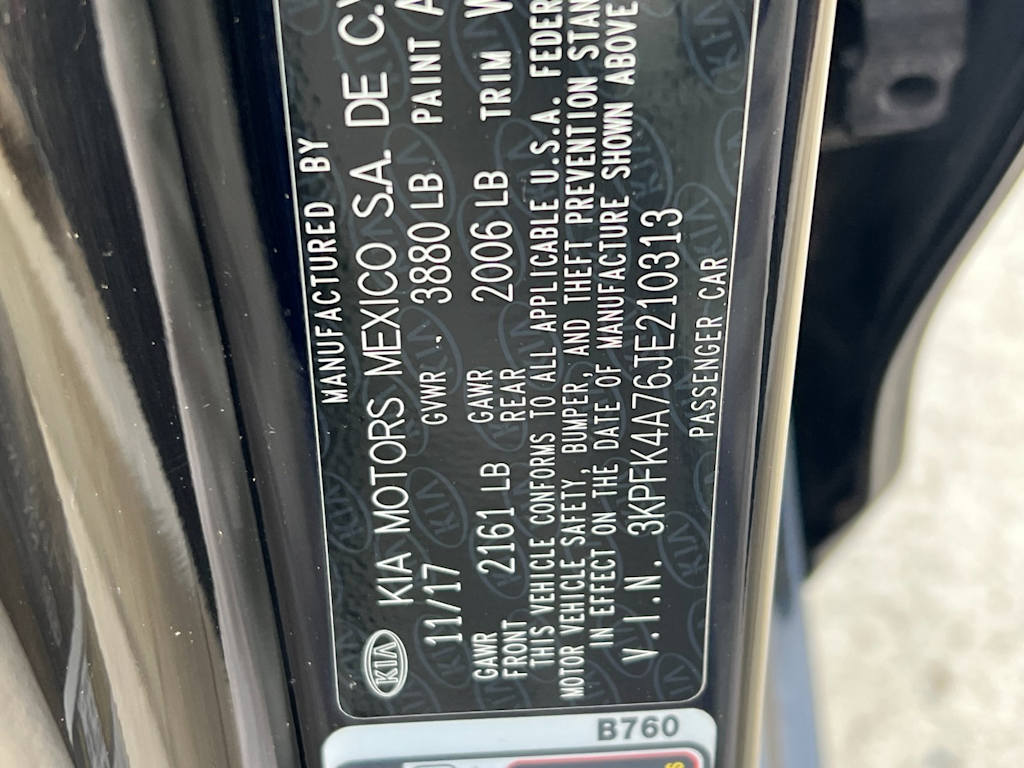 Thumbnail: 2018 Kia Forte - 29