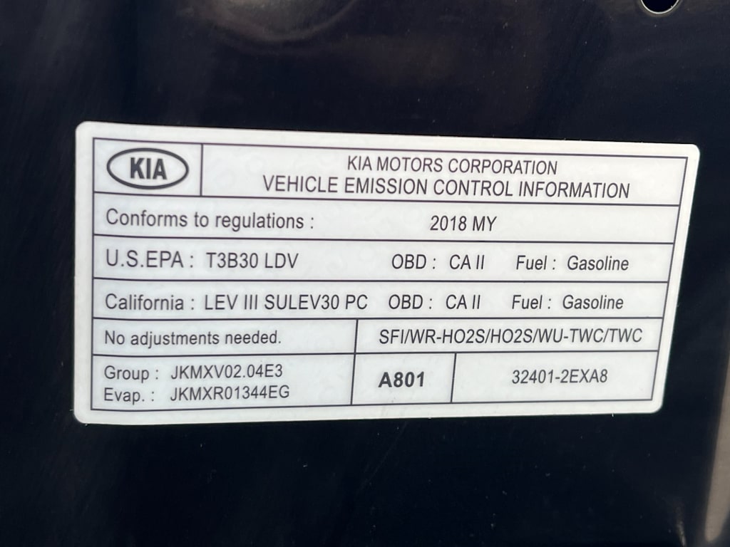 Thumbnail: 2018 Kia Forte - 18