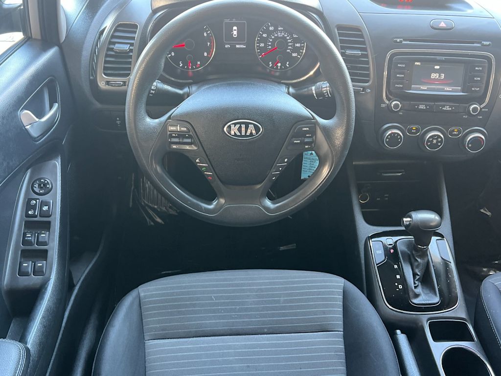 Thumbnail: 2017 Kia Forte - 13