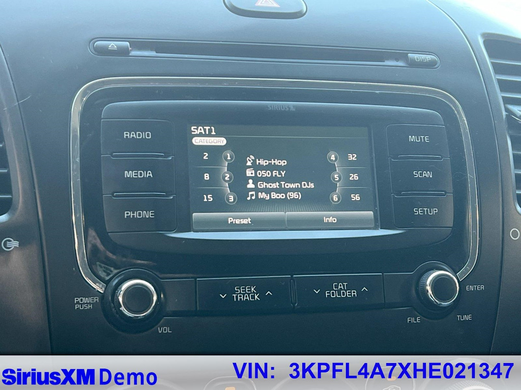 Thumbnail: 2017 Kia Forte - 28