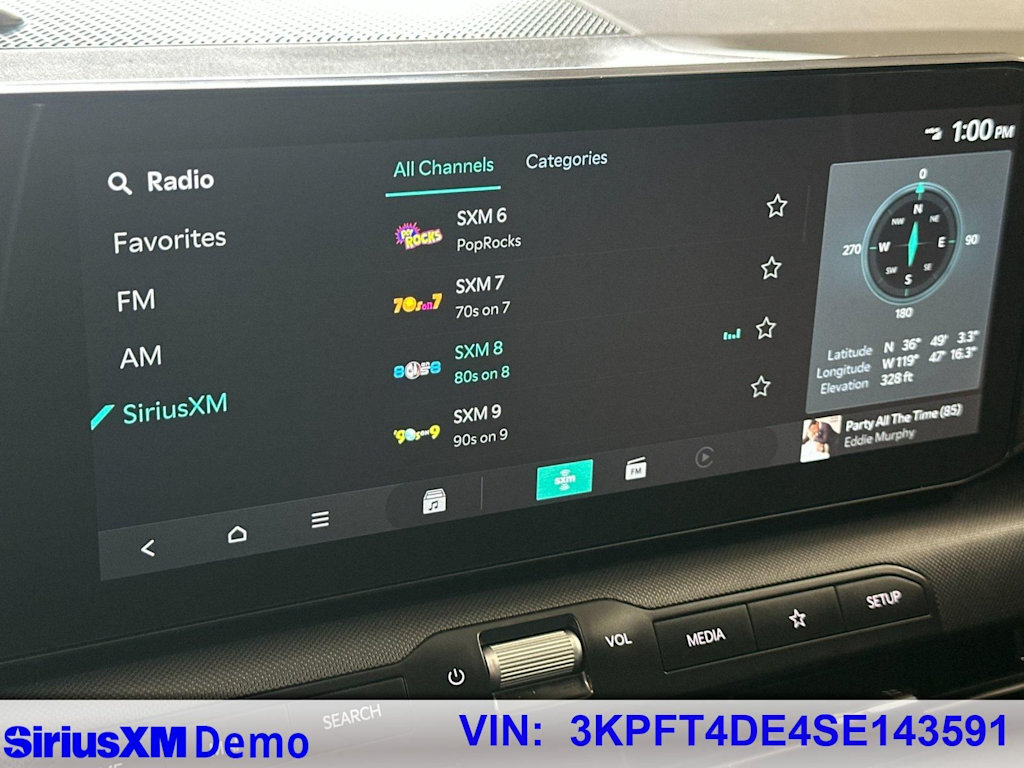 Thumbnail: 2025 Kia K4 - 30