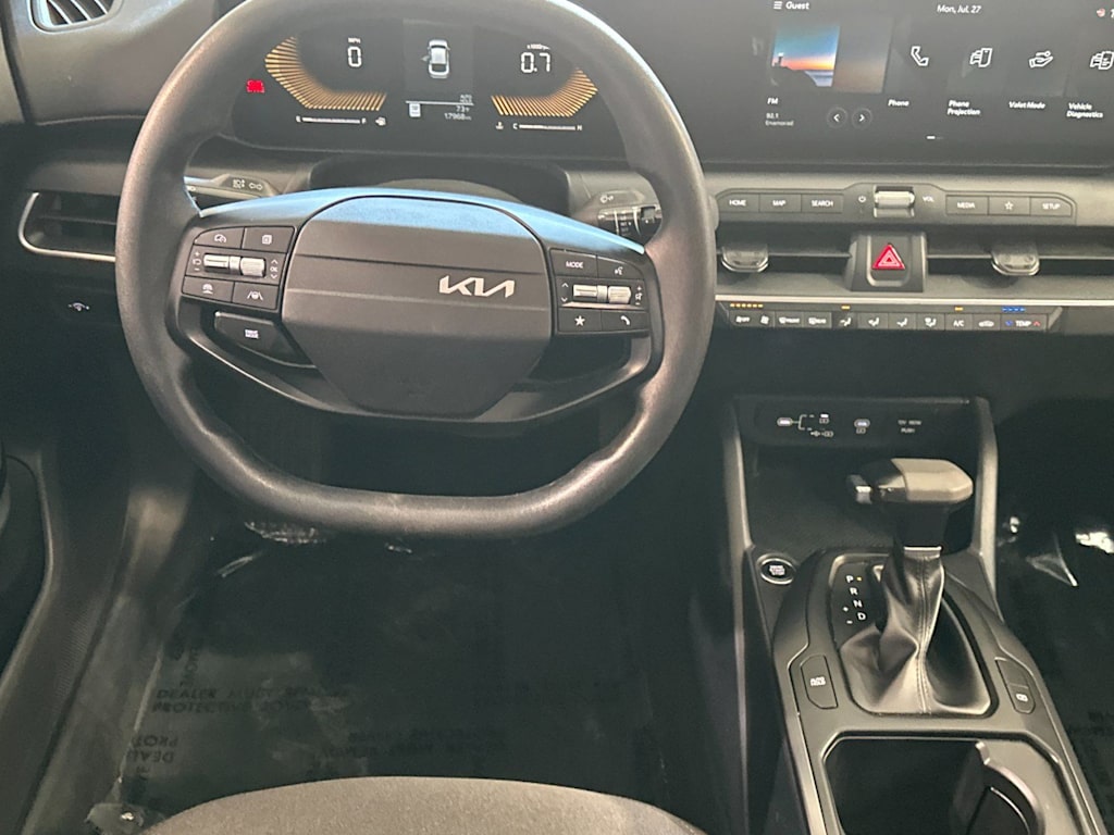 Thumbnail: 2025 Kia K4 - 12