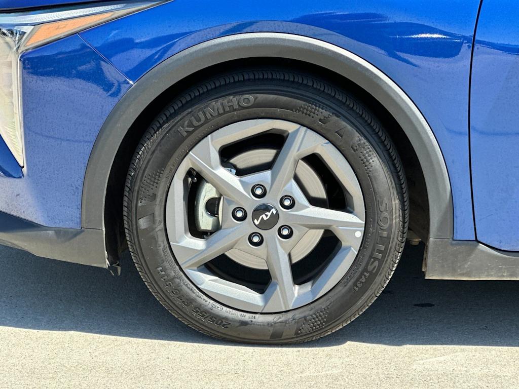 Thumbnail: 2025 Kia K4 - 8