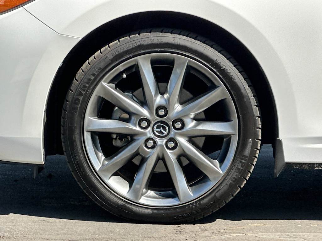 Thumbnail: 2018 Mazda Mazda3 - 8