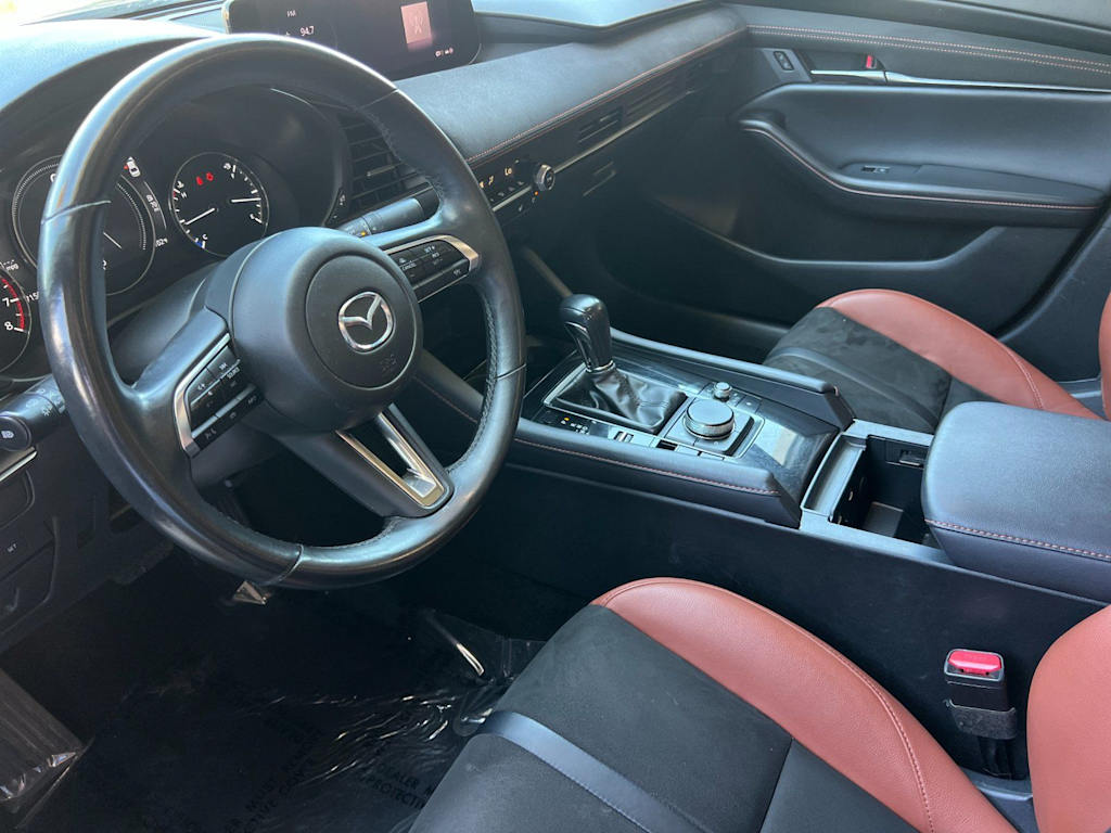 Thumbnail: 2024 Mazda Mazda3 - 9