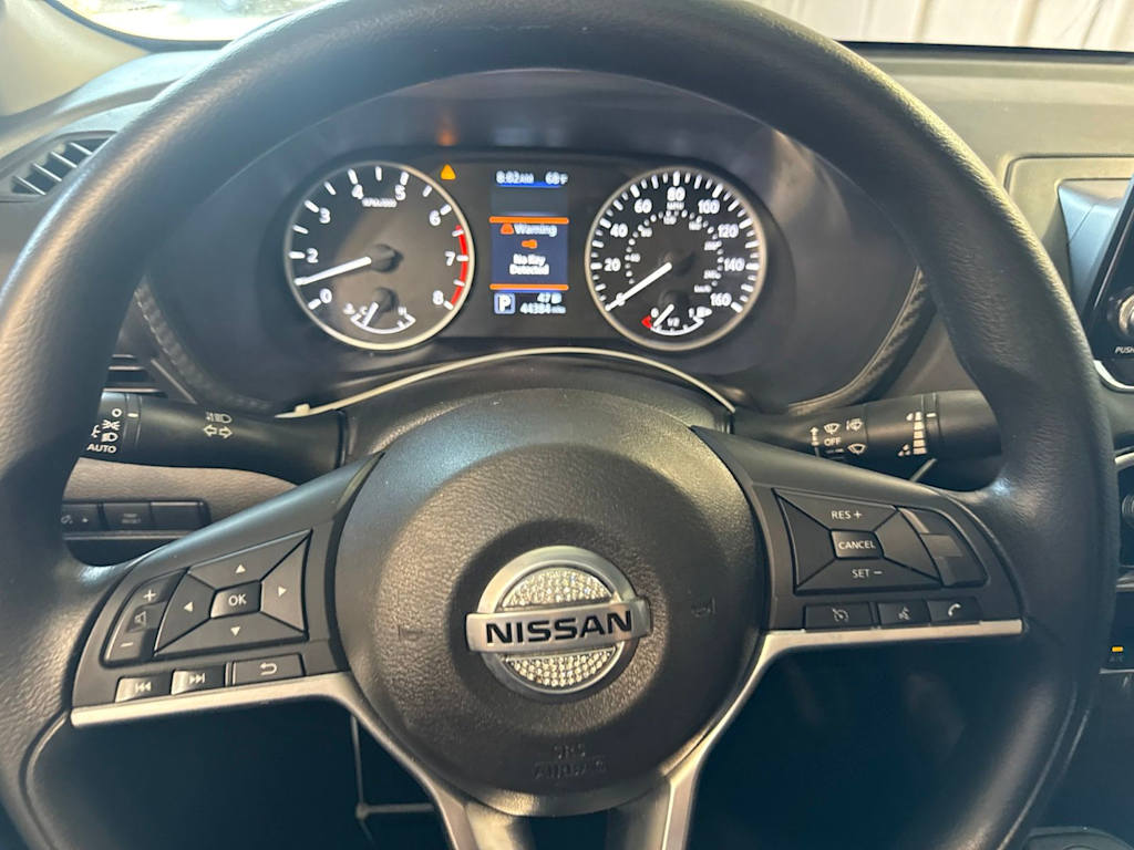 Thumbnail: 2022 Nissan Sentra - 2