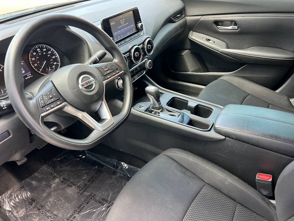Thumbnail: 2022 Nissan Sentra - 9