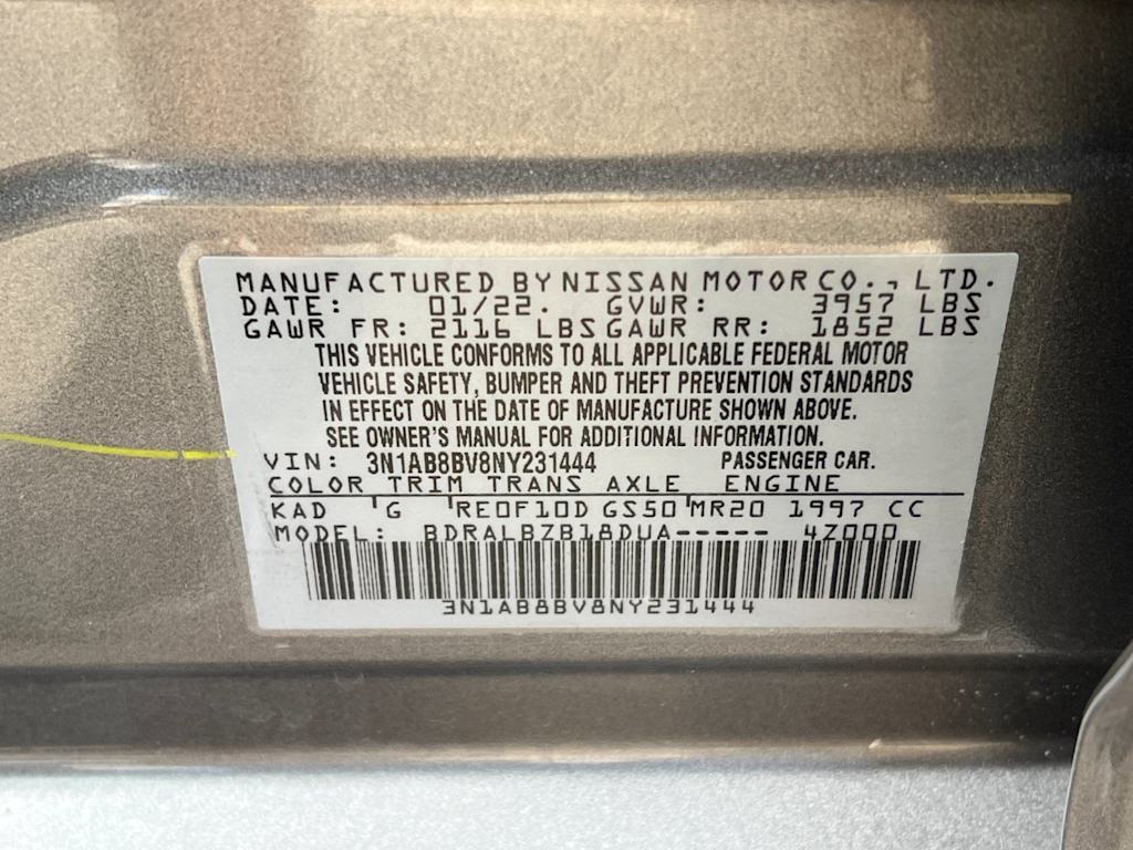 Thumbnail: 2022 Nissan Sentra - 30