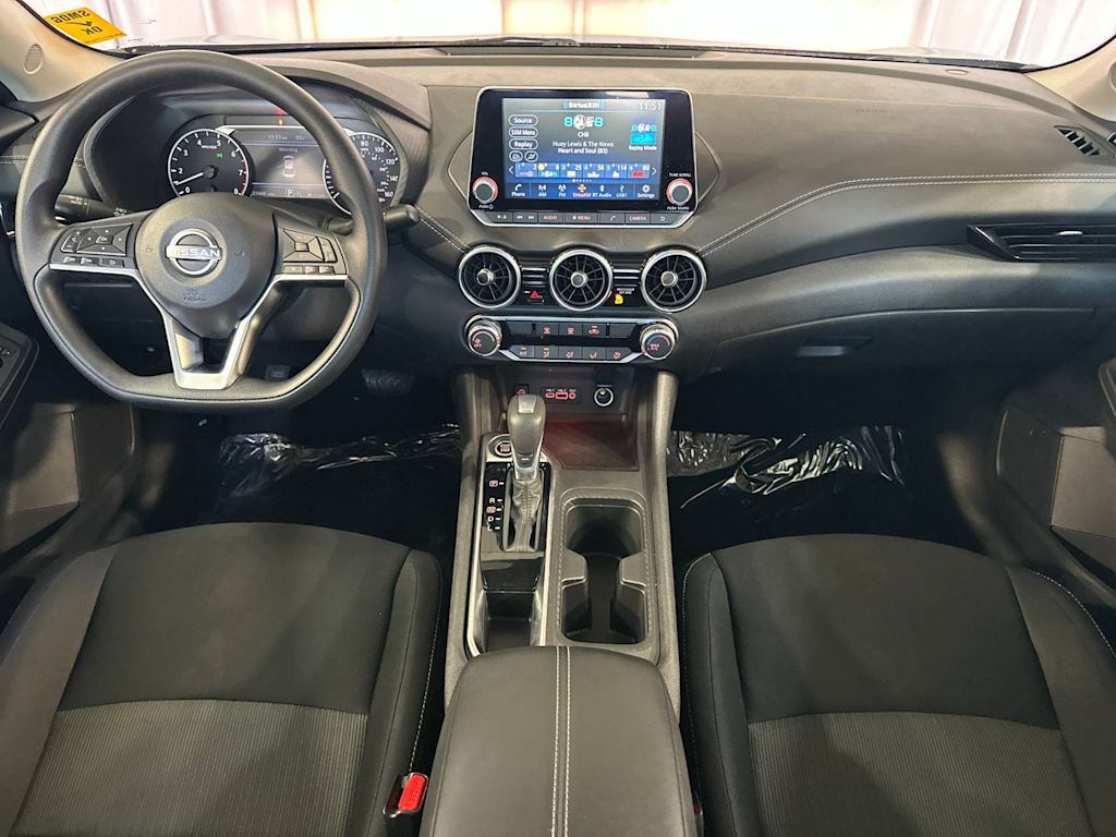 Thumbnail: 2025 Nissan Sentra - 2