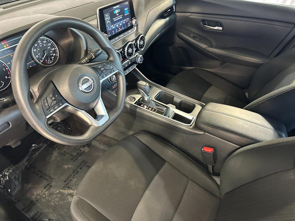 Thumbnail: 2025 Nissan Sentra - 9
