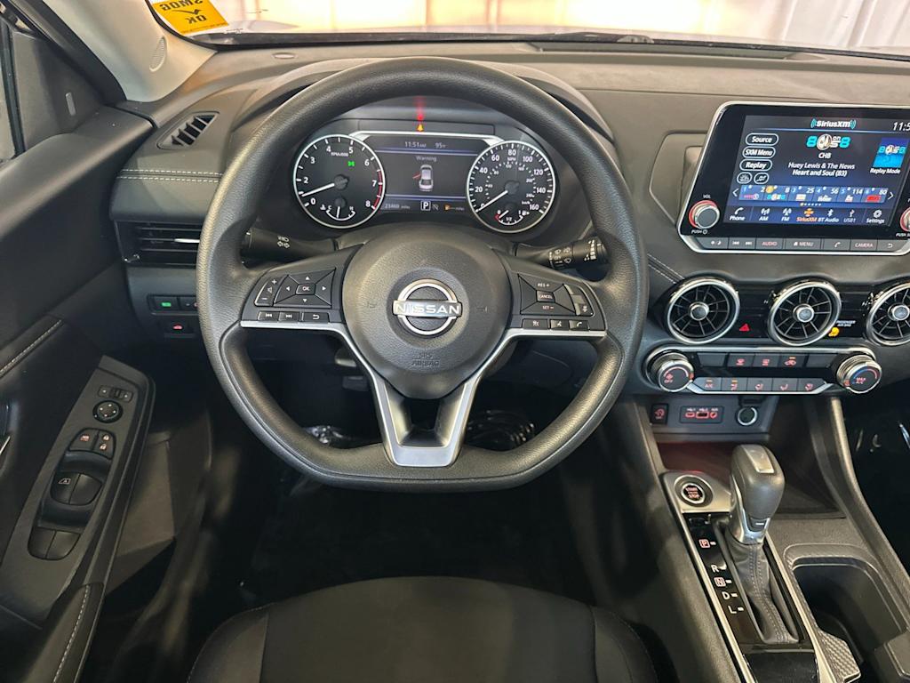 Thumbnail: 2025 Nissan Sentra - 12