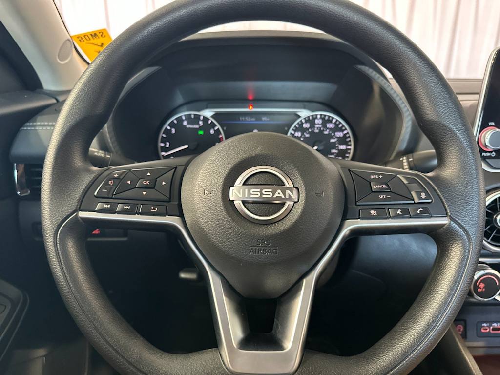 Thumbnail: 2025 Nissan Sentra - 27