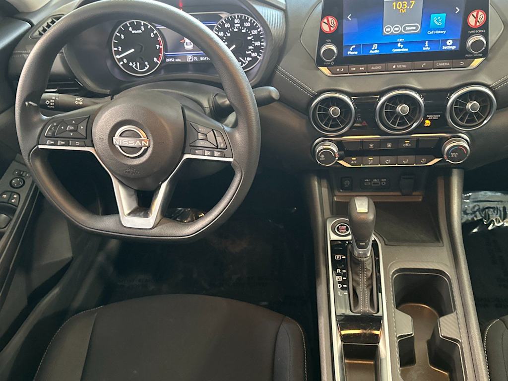 Thumbnail: 2025 Nissan Sentra - 12