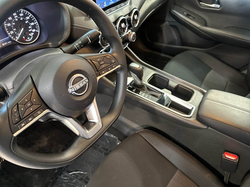 Thumbnail: 2025 Nissan Sentra - 9