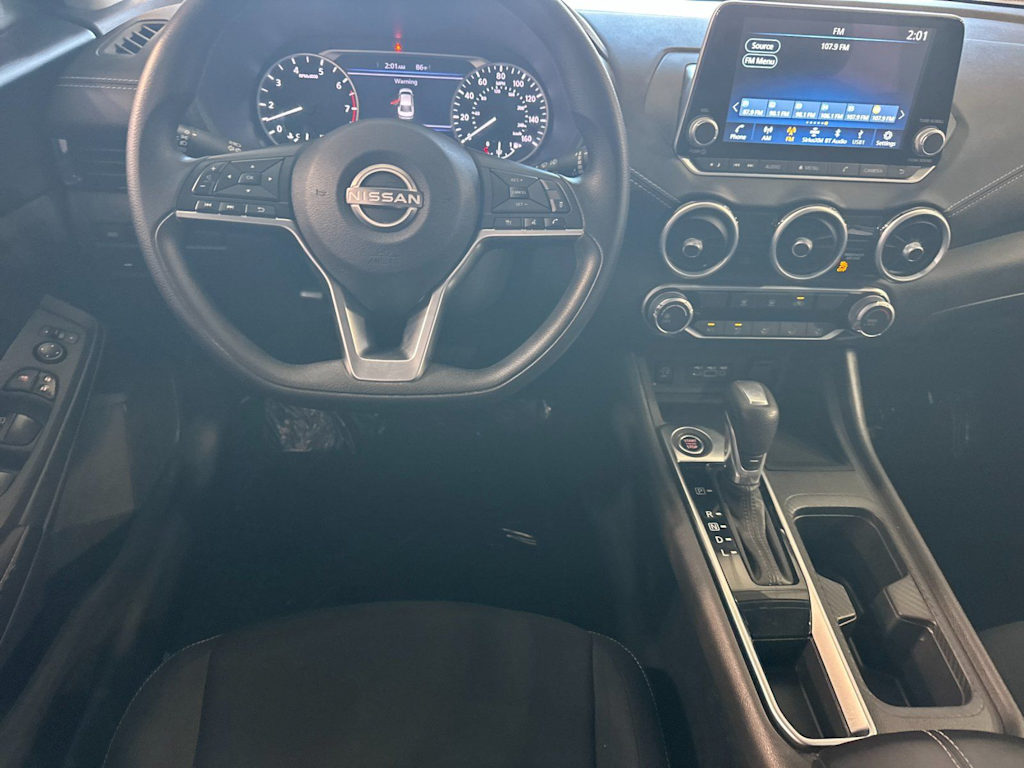 Thumbnail: 2024 Nissan Sentra - 12