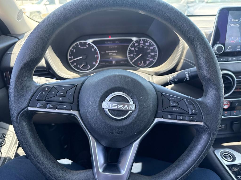 Thumbnail: 2025 Nissan Sentra - 2