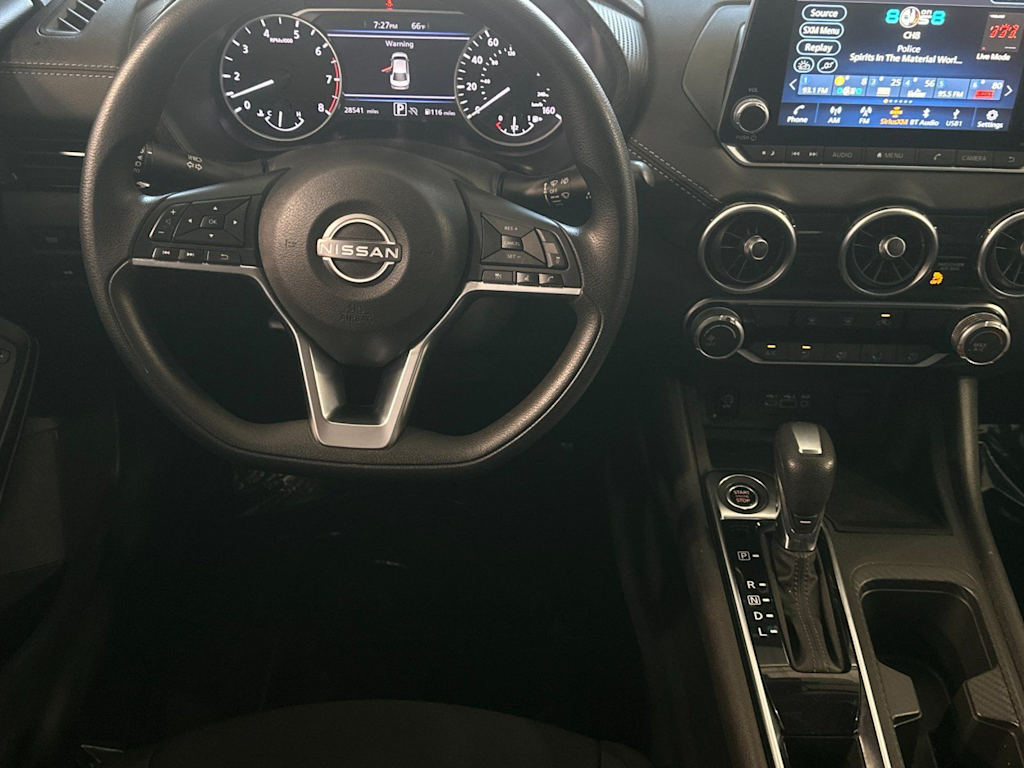 Thumbnail: 2024 Nissan Sentra - 11